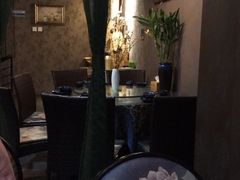 大堂-素心斋素食餐厅