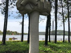 -上海月湖雕塑公园