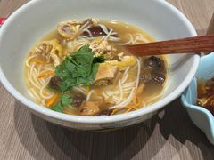 野山菌土鸡米线-云味馆·云南菜·云南米线(景田店)