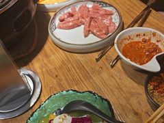 -金山烤肉(中兴公园店)