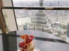 -上海柏悦酒店·世纪100牛排馆