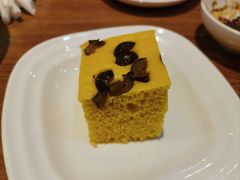 南瓜小米发糕-晋家门(弘阳广场店)