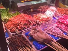 -鼓楼夜市