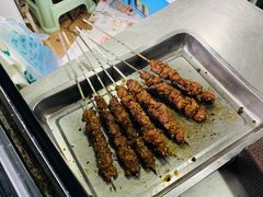 -景泰马记电烤串(景泰店)