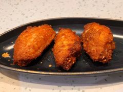 蒜香鸡翅-新宝餐厅(流塘店)