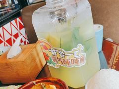 -江边城外烤全鱼(方庄时代购物中心店)