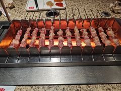 -丰茂烤串(钦州北路店)