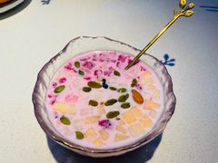 椰汁桃胶-湘鼎盛·大厨鲜炒湖南味(高新银泰店)