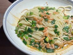 金钩葱油拌面-十面春风·江南面馆(崇宁路店)