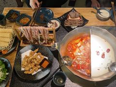 -湊湊火锅·茶憩(东城民盈国贸城店)