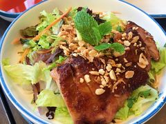 香茅烤鸡肉捞檬粉-美奈小馆·越南料理(福田星河COCO Park店)