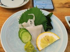-元祖ぶっち切り寿司 魚心(三宫店)