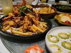 -79号渔船海鲜饭店(华强北店)