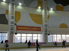 -冠军冰场CHAMPION RINK(百联又一城店)