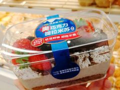 奥巧克力提拉米苏蛋糕-味多美蛋糕(新和平里店)