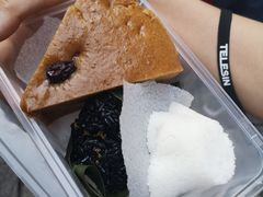 红糖发糕-锦记糕点铺