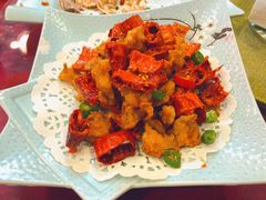香辣掌中宝-金地利海鲜酒楼(清凉门店)