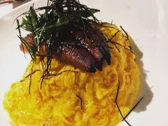 鳗鱼蛋包饭-Ufufu cafe(天神巷店)