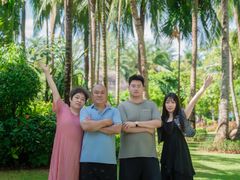 -三亚湾海居铂尔曼度假酒店