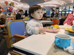 -帝企鹅自助餐厅•儿童岛•真企鹅(长隆企鹅酒店)