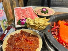 -蜀大侠火锅(建设路第五大道店)