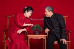 -巴黎时尚婚纱摄影(南汇店)