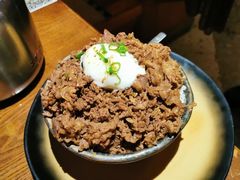 牛肉饭-二丁目食堂(铁西万象汇店)
