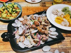 -金谷园饺子·烧烤(人大总店)