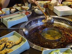 -巴倒烫陆派火锅山庄(南山总店)
