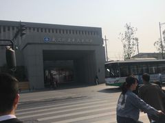 -武汉关码头(轮渡站)