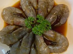 酱虾-渔娘渔家丹东海鲜(东直门店)