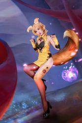 -星元素cosplay动漫摄影写真工作室