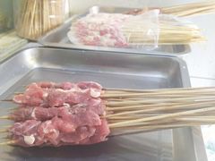 -孙阁老油炸羊肉串(制锦市店)