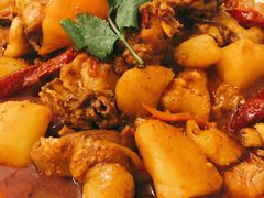 大盘鸡-贯贯吉·清真餐厅(浙江中路店)