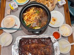 -肖记公安牛肉鱼杂馆·省级非物质文化遗产(江汉路直营店)