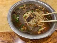 -覃肥叔桂林米粉(粮道街店)