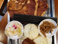 糖油饼-清真·鸦儿李记·涮肉(和平里店)