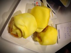 芒果香蕉班戟-发记甜品(豉油街店)