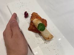 冷酸鱼-北京友谊宾馆·俄罗斯餐厅