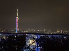-广州柏悦酒店·悦吧·顶楼露天酒吧
