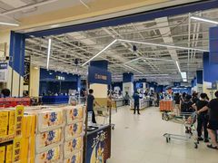 -盒马X会员店(王府井奥莱UP TOWN店)