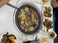 -集杰尚品海鲜烤肉自助餐厅(乳山振华店)