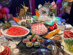 -ONE FULL 古董港式海鲜火锅