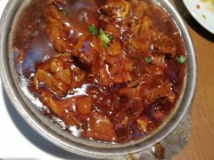 半牛半筋-北李妈妈菜·虾爬子大锅贴(贵和店)
