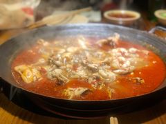 美蛙锅-老天桥蛙炉火锅(姑苏总店)