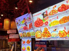 -乔家小院•非遗驴肉•本地小海鲜(滨河路店)