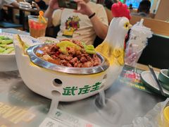 武庄主特色炒鸡-武庄主特色炒鸡(周恩来纪念馆店)