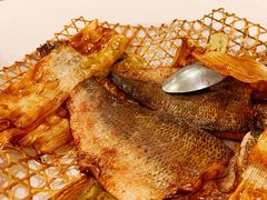 竹网鲈鱼-翠亭酒家(山西南路店)