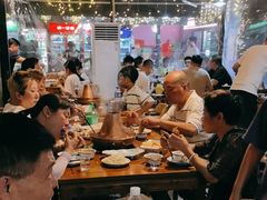 -前门杨记·铜锅涮肉(王府井·故宫店)