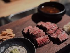 -予炙·碳烤纯血和牛